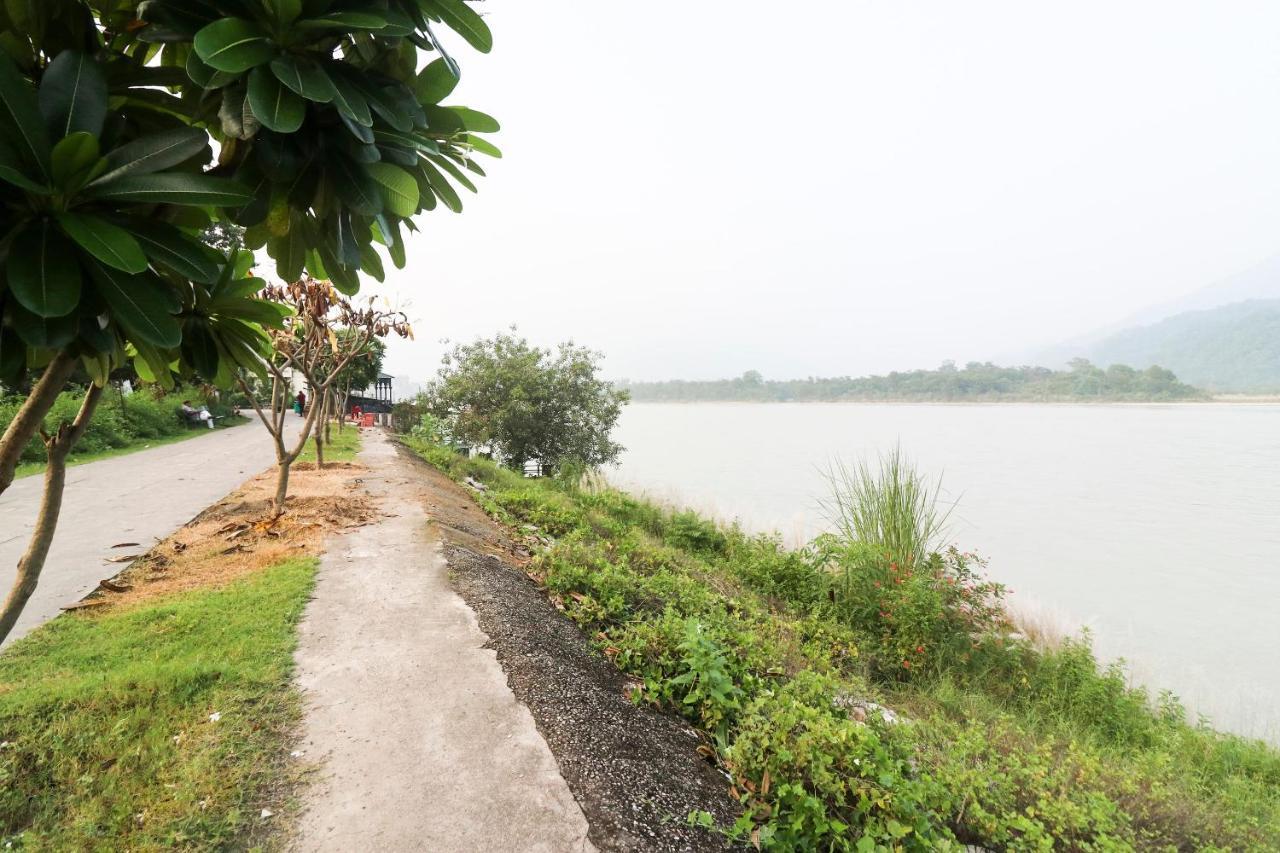 Ganga Forest View Rishīkesh Eksteriør billede