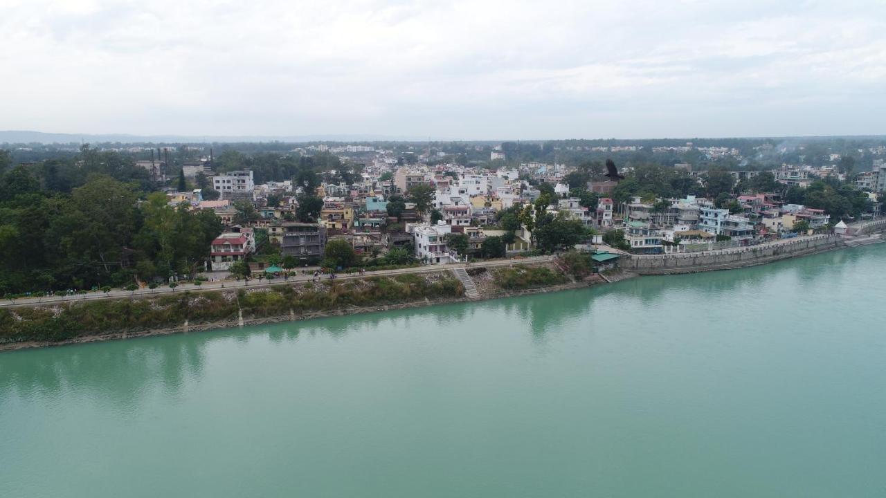 Ganga Forest View Rishīkesh Eksteriør billede