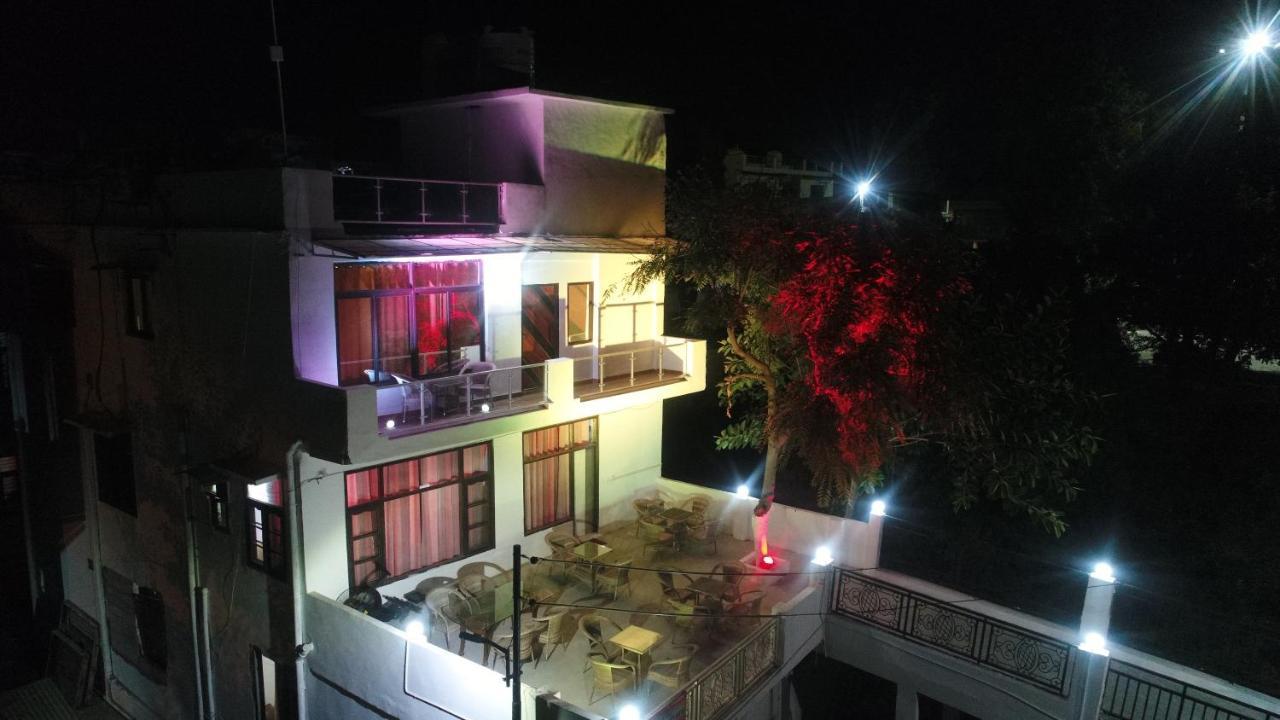 Ganga Forest View Rishīkesh Eksteriør billede